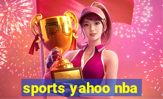 sports yahoo nba