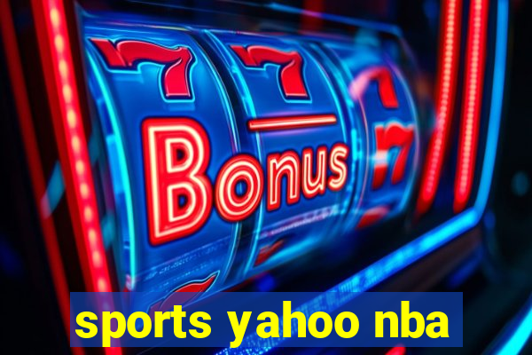 sports yahoo nba