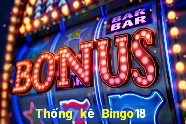 Thống kê Bingo18 ngày 15