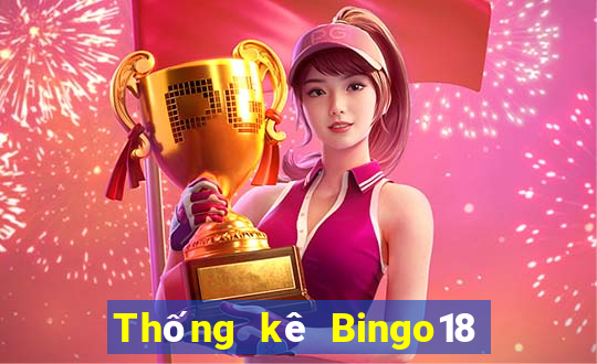 Thống kê Bingo18 ngày 15