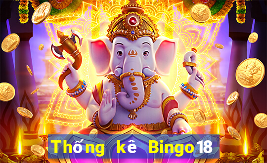 Thống kê Bingo18 ngày 15