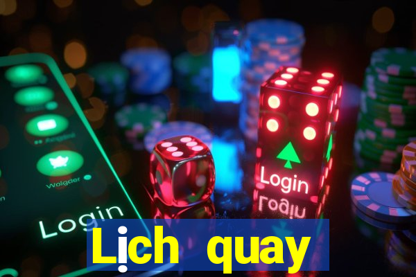 Lịch quay XSBINGO18 ngày 13