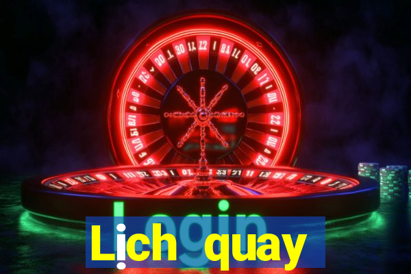 Lịch quay XSBINGO18 ngày 13