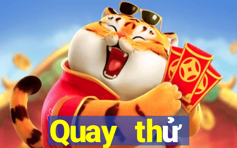 Quay thử XSBINGO18 ngày thứ năm