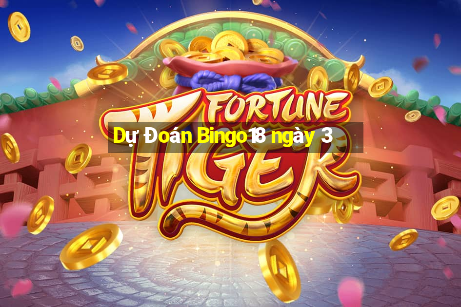 Dự Đoán Bingo18 ngày 3