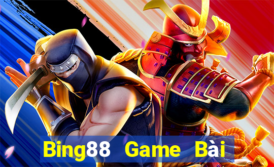 Bing88 Game Bài Đổi Thưởng Uy Tín 2021