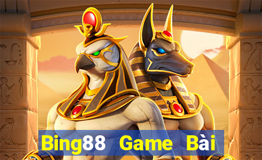 Bing88 Game Bài Đổi Thưởng Uy Tín 2021