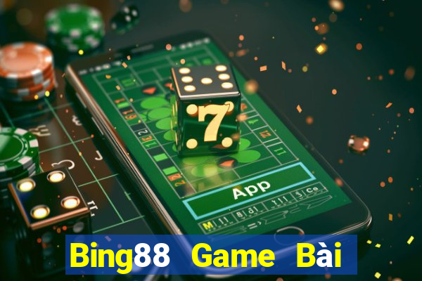 Bing88 Game Bài Đổi Thưởng Uy Tín 2021