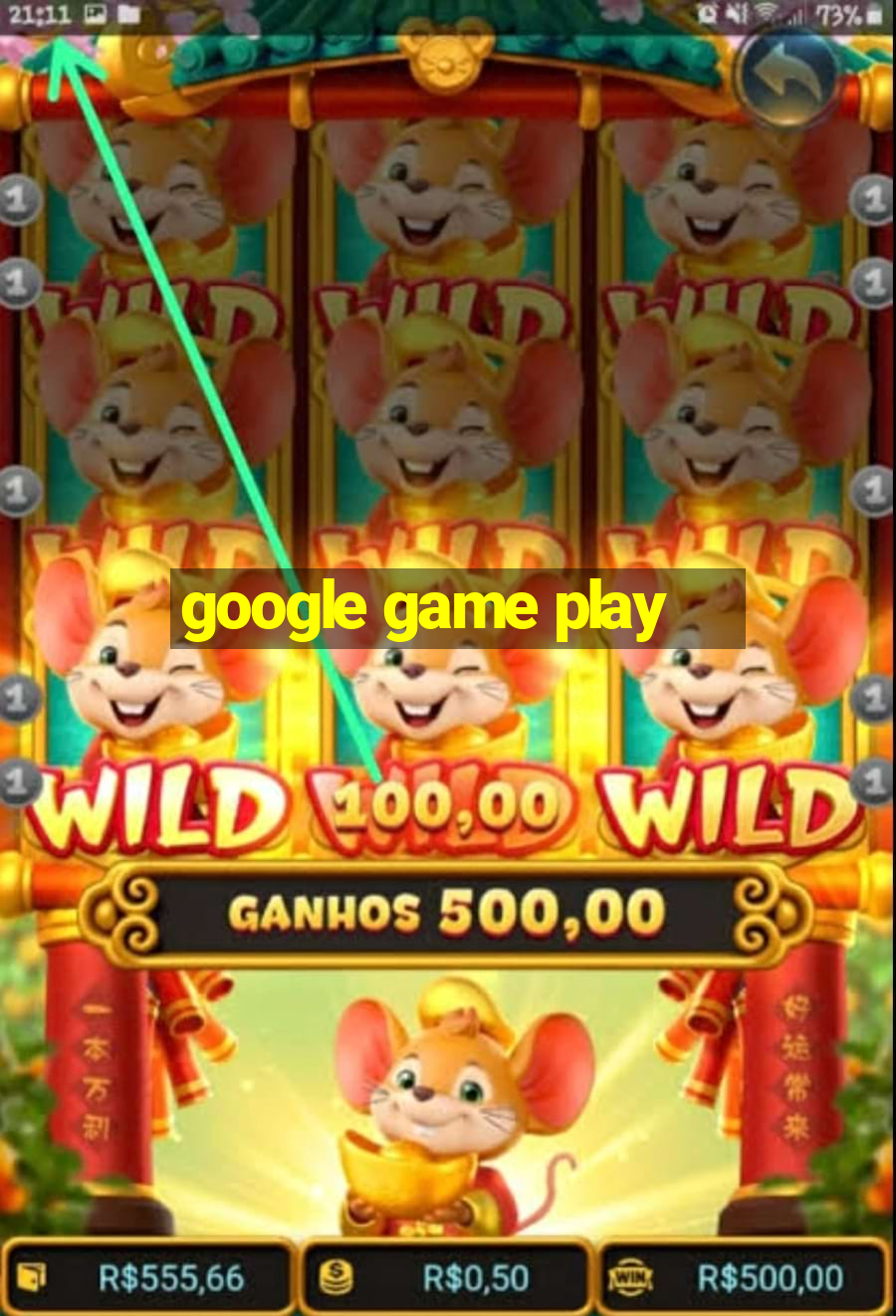 google game play