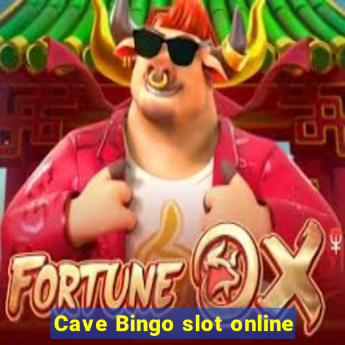 Cave Bingo slot online