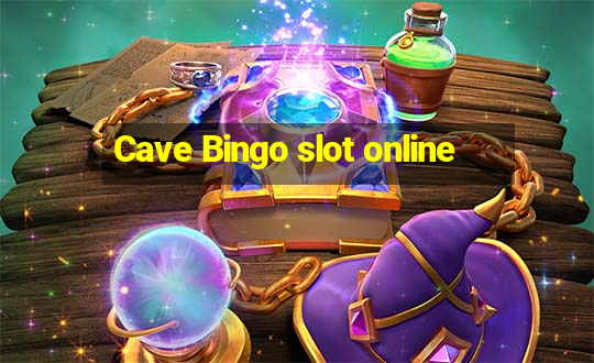 Cave Bingo slot online