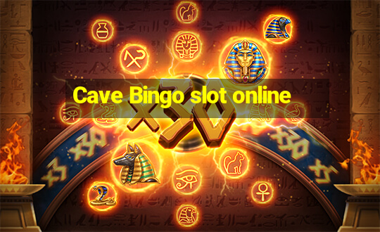 Cave Bingo slot online