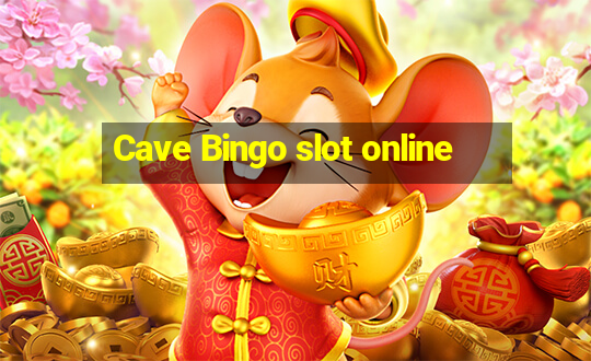 Cave Bingo slot online