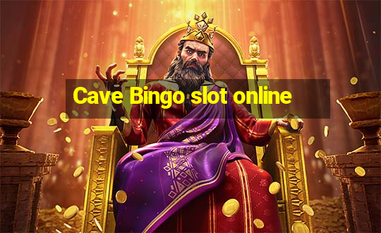 Cave Bingo slot online