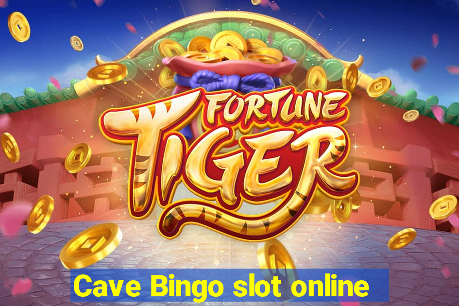 Cave Bingo slot online