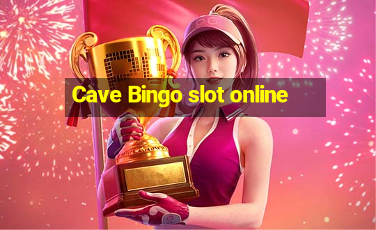 Cave Bingo slot online