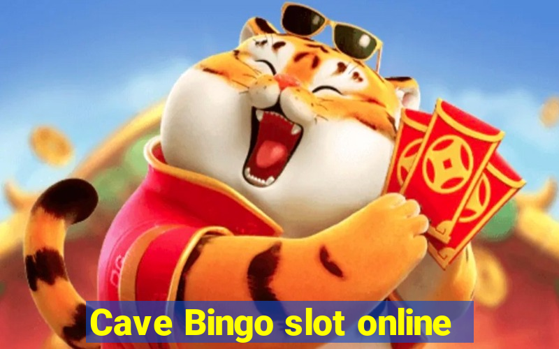 Cave Bingo slot online