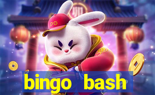 bingo bash featuring monopoly