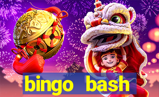 bingo bash featuring monopoly