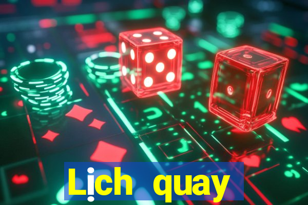 Lịch quay XSBINGO18 ngày 12