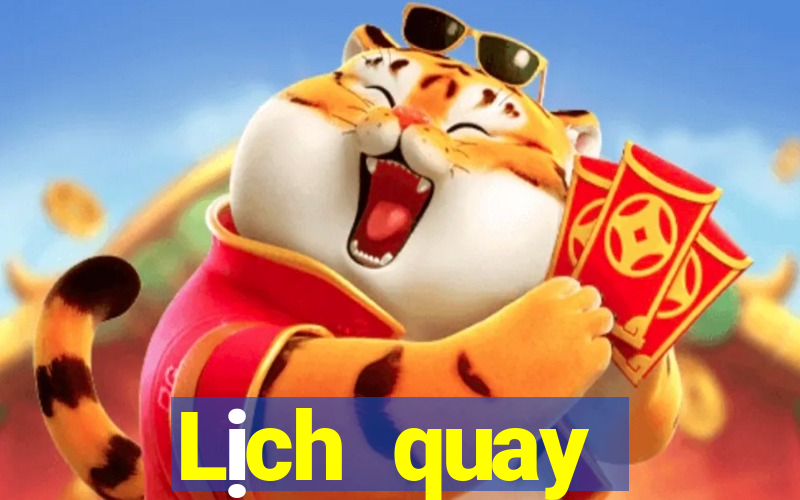 Lịch quay XSBINGO18 ngày 12