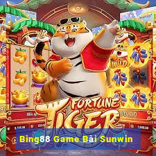 Bing88 Game Bài Sunwin