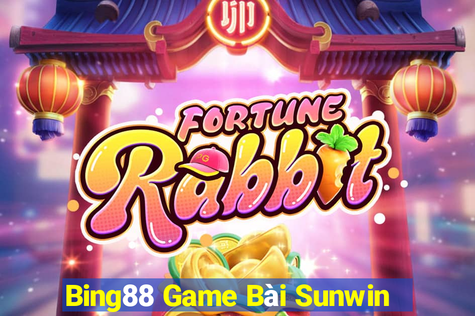 Bing88 Game Bài Sunwin