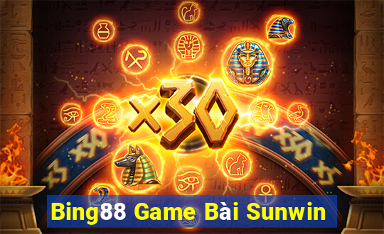 Bing88 Game Bài Sunwin