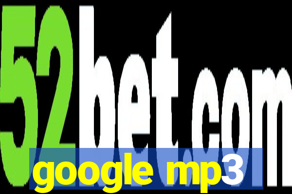 google mp3