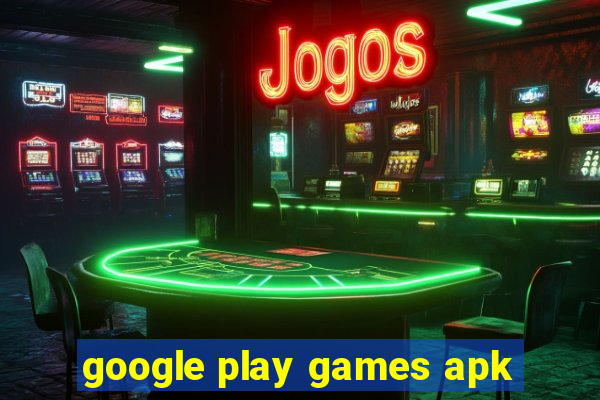 google play games apk