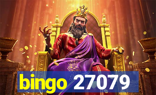 bingo 27079