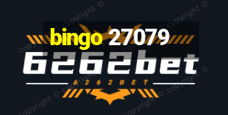 bingo 27079