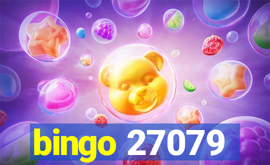 bingo 27079