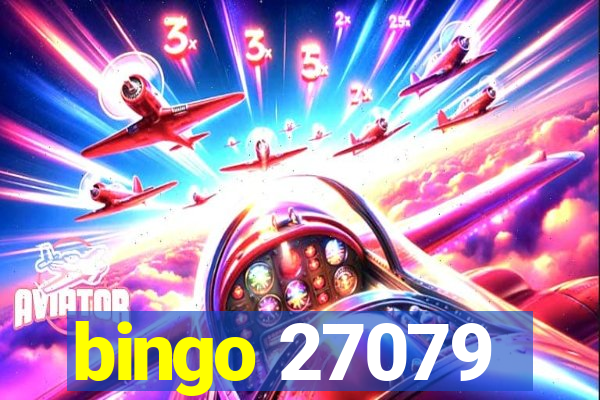 bingo 27079