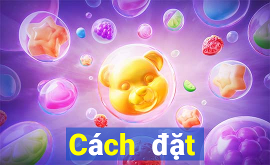 Cách đặt cược XSBINGO18 ngày 8