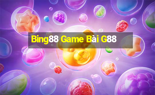 Bing88 Game Bài G88