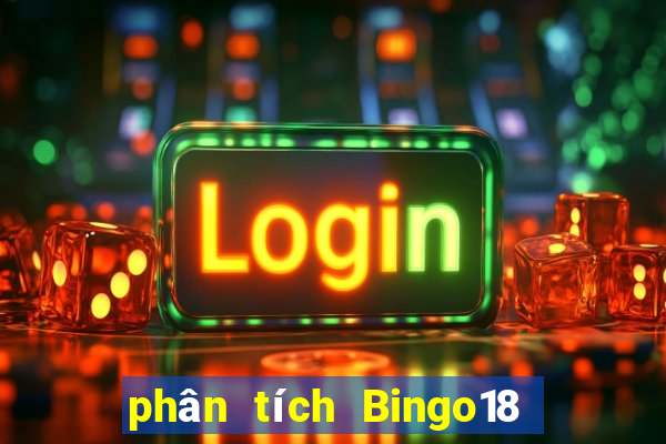 phân tích Bingo18 ngày 4