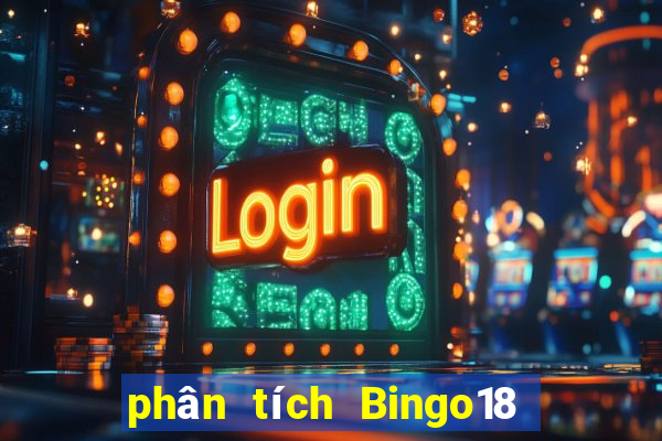 phân tích Bingo18 ngày 4