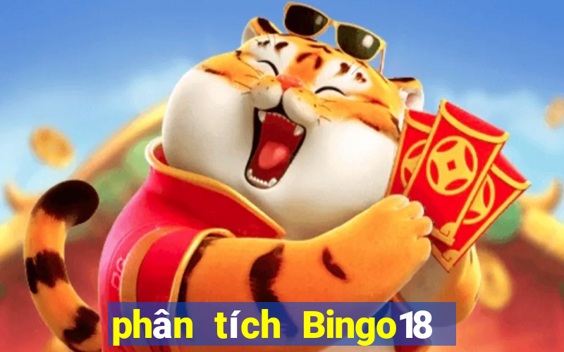 phân tích Bingo18 ngày 4