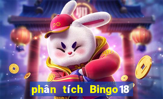 phân tích Bingo18 ngày 4