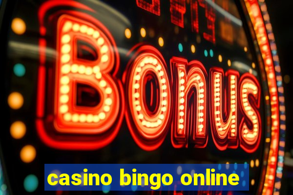 casino bingo online