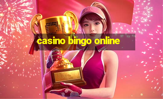 casino bingo online