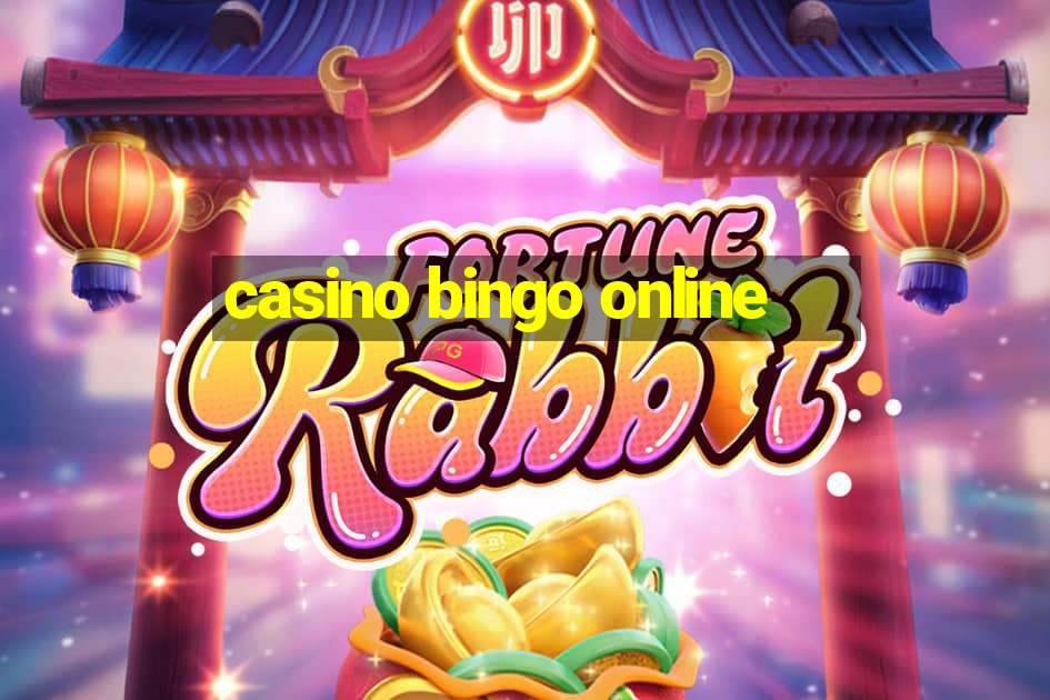 casino bingo online