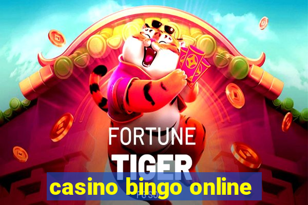 casino bingo online