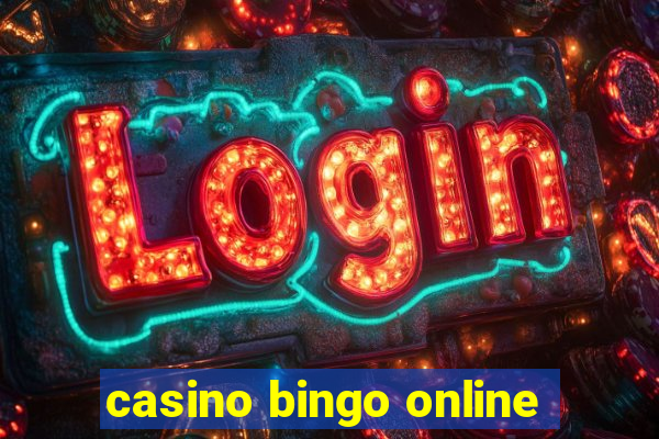 casino bingo online