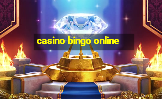 casino bingo online