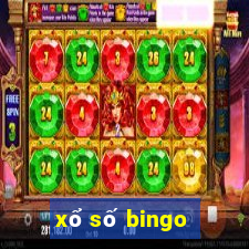 xổ số bingo