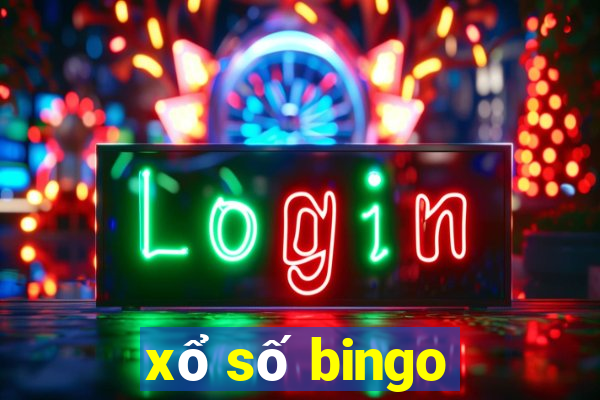 xổ số bingo