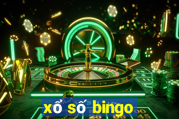 xổ số bingo