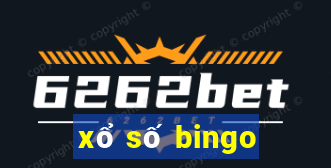 xổ số bingo